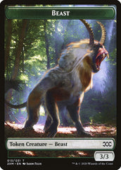 Beast Token [Double Masters] | Good Games North