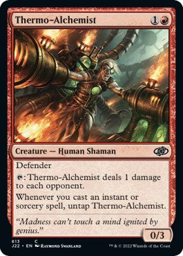 Thermo-Alchemist [Jumpstart 2022] | Good Games North