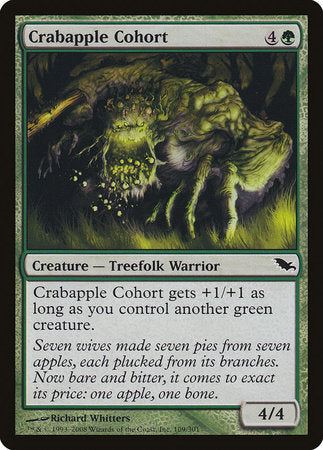 Crabapple Cohort [Shadowmoor] | Good Games North