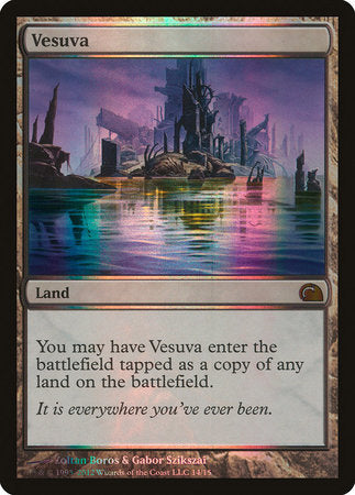 Vesuva [From the Vault: Realms] | Good Games North