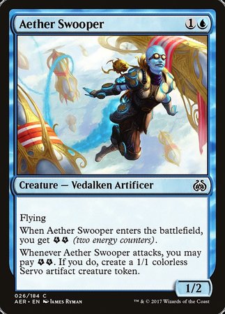 Aether Swooper [Aether Revolt] | Good Games North