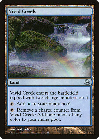 Vivid Creek [Modern Masters] | Good Games North