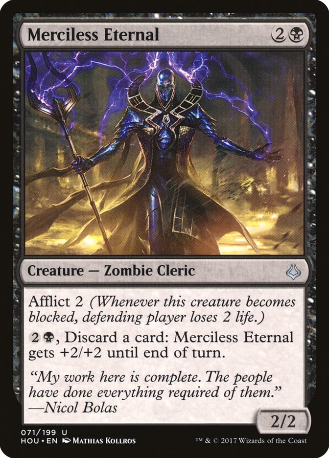 Merciless Eternal [Hour of Devastation] | Good Games North