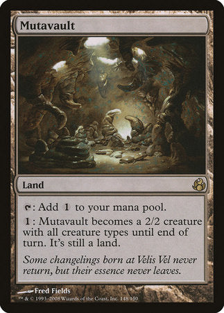 Mutavault [Morningtide] | Good Games North