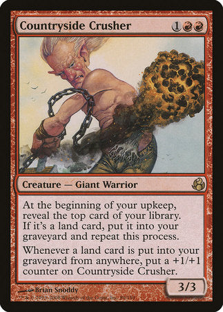 Countryside Crusher [Morningtide] | Good Games North