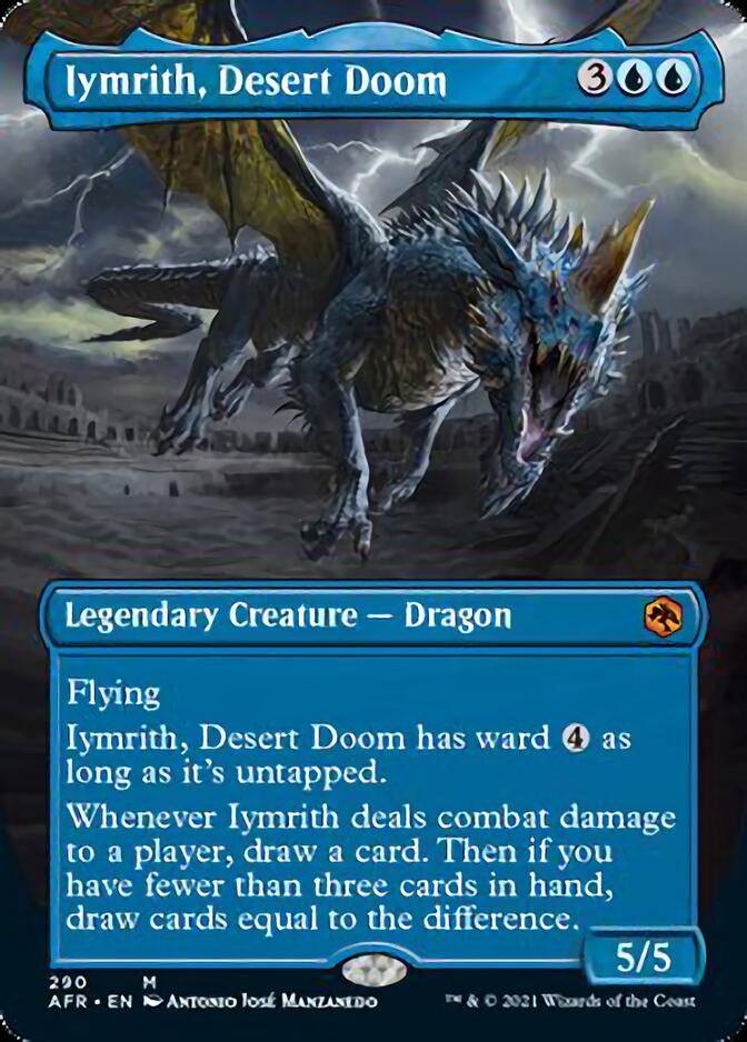 Iymrith, Desert Doom (Extended) [Dungeons & Dragons: Adventures in the Forgotten Realms] | Good Games North