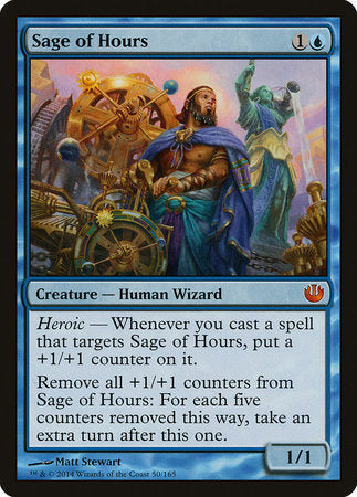 Sage of Hours [Journey into Nyx] | Good Games North