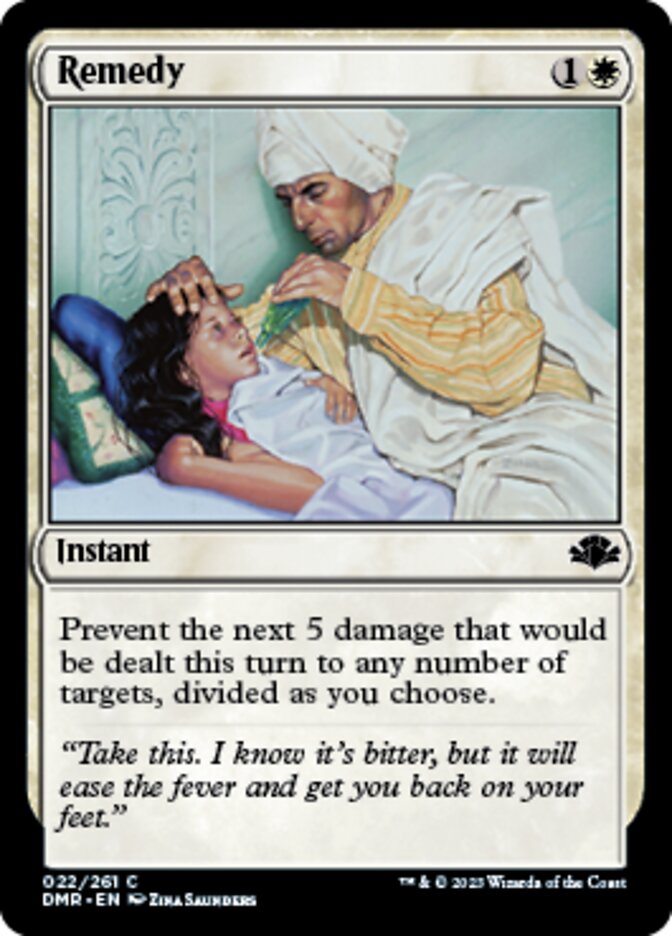 Remedy [Dominaria Remastered] | Good Games North