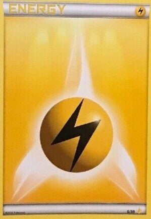 Lightning Energy (5/30) [XY: Trainer Kit 3 - Pikachu Libre] | Good Games North