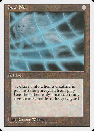 Soul Net [Fourth Edition] | Good Games North