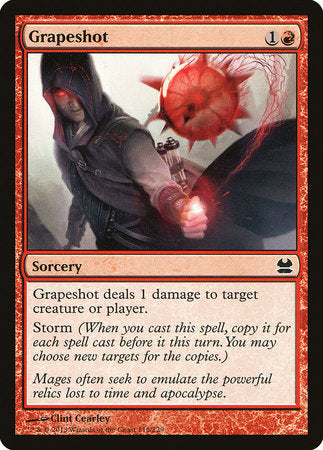 Grapeshot [Modern Masters] | Good Games North