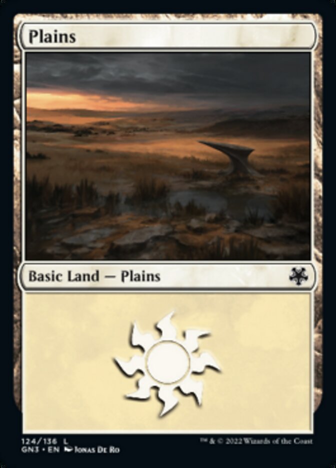 Plains (124) [Game Night: Free-for-All] | Good Games North