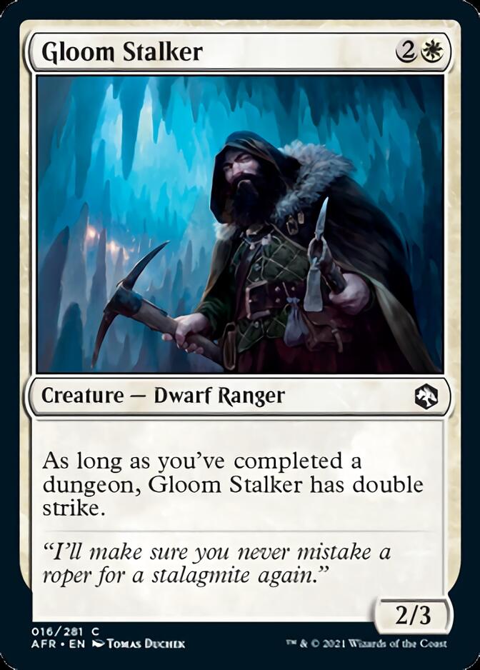 Gloom Stalker [Dungeons & Dragons: Adventures in the Forgotten Realms] | Good Games North