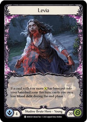 Levia // Iris of Reality [MON120 // MON088] Unlimited Normal | Good Games North