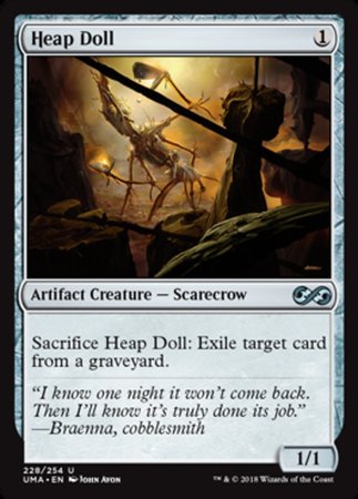 Heap Doll [Ultimate Masters] | Good Games North