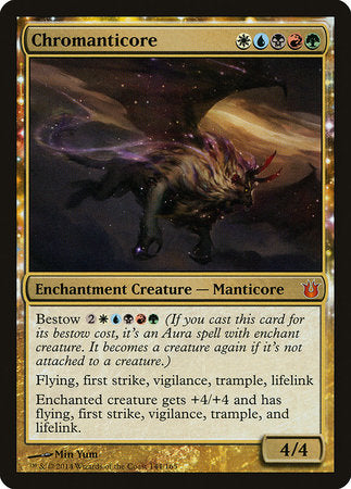 Chromanticore [Born of the Gods] | Good Games North