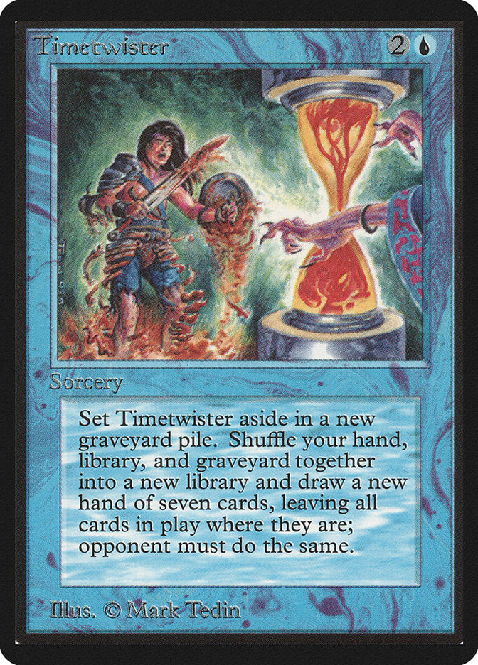 Timetwister [Limited Edition Beta] | Good Games North