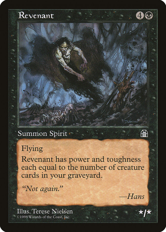 Revenant [Stronghold] | Good Games North