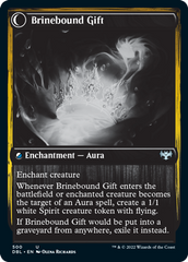 Brine Comber // Brinebound Gift [Innistrad: Double Feature] | Good Games North
