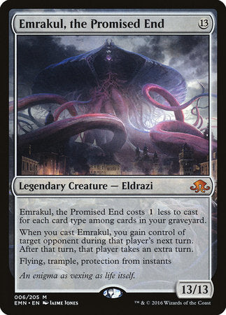 Emrakul, the Promised End [Eldritch Moon] | Good Games North