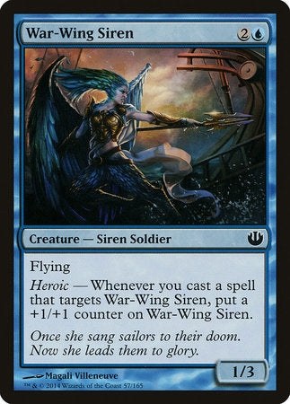 War-Wing Siren [Journey into Nyx] | Good Games North