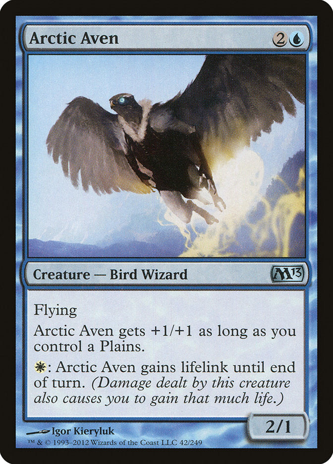 Arctic Aven [Magic 2013] | Good Games North