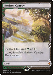 Horizon Canopy [Zendikar Rising Expeditions] | Good Games North