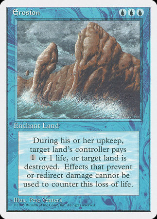 Erosion [Fourth Edition] | Good Games North
