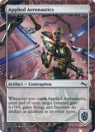 Applied Aeronautics [Unstable] | Good Games North