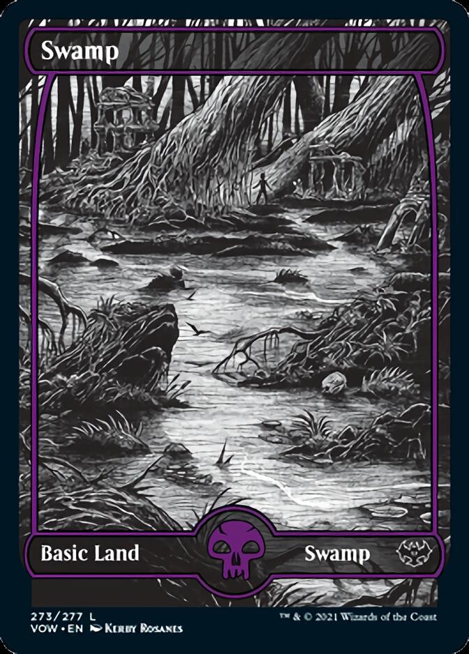 Swamp (273) [Innistrad: Crimson Vow] | Good Games North