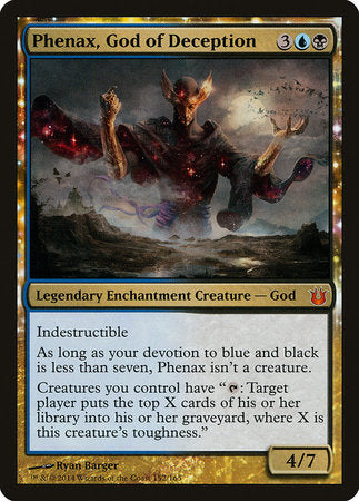 Phenax, God of Deception [Born of the Gods] | Good Games North