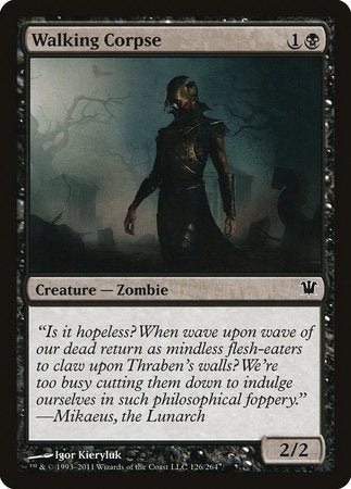 Walking Corpse [Innistrad] | Good Games North