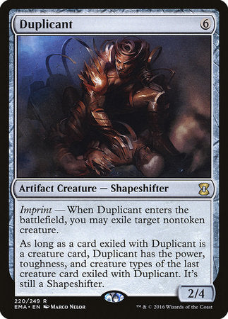 Duplicant [Eternal Masters] | Good Games North