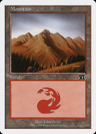 Mountain (119) [Battle Royale Box Set] | Good Games North