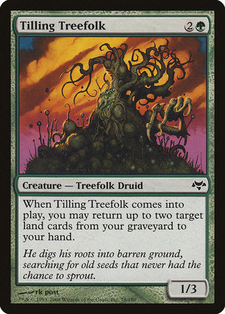 Tilling Treefolk [Eventide] | Good Games North