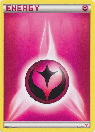 Fairy Energy (22/30) [XY: Trainer Kit 1 - Wigglytuff] | Good Games North