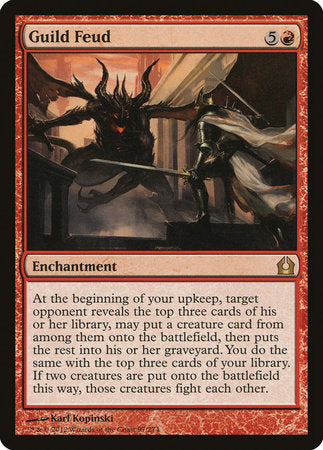 Guild Feud [Return to Ravnica] | Good Games North