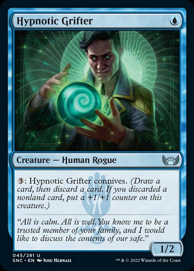 Hypnotic Grifter [Streets of New Capenna] | Good Games North
