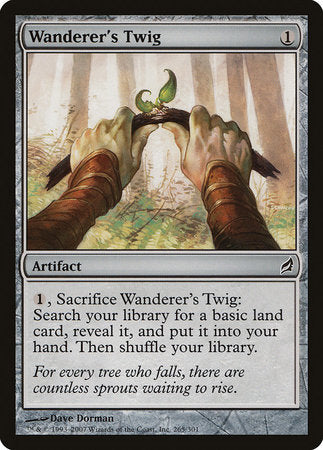 Wanderer's Twig [Lorwyn] | Good Games North