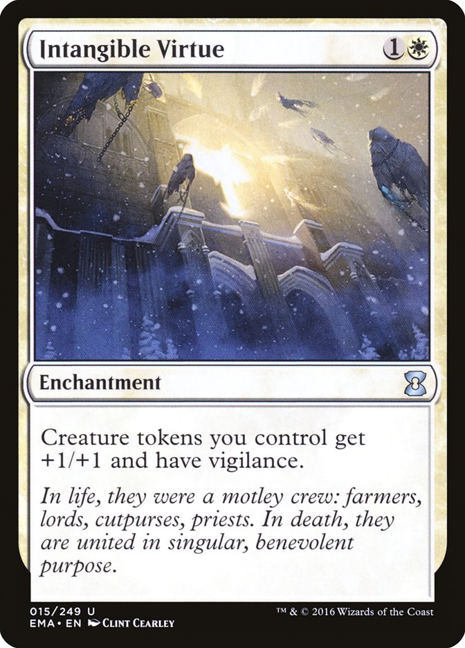 Intangible Virtue [Eternal Masters] | Good Games North