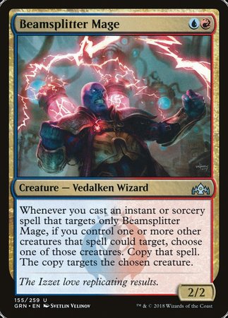 Beamsplitter Mage [Guilds of Ravnica] | Good Games North