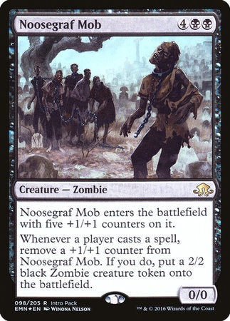 Noosegraf Mob [Eldritch Moon Promos] | Good Games North