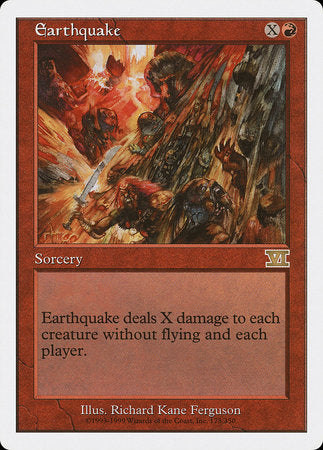 Earthquake [Classic Sixth Edition] | Good Games North
