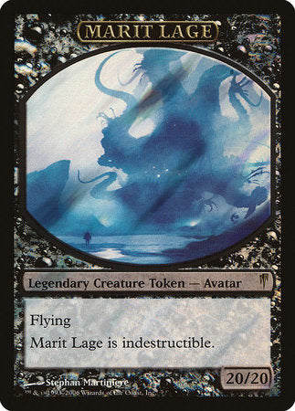 Marit Lage Token [Coldsnap Tokens] | Good Games North