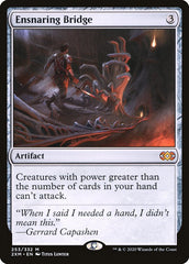 Ensnaring Bridge [Double Masters] | Good Games North
