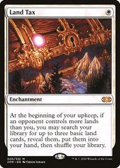 Land Tax [Double Masters] | Good Games North