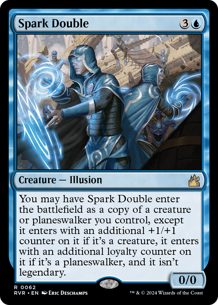 Spark Double [Ravnica Remastered] | Good Games North
