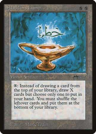 Aladdin's Lamp [Arabian Nights] | Good Games North