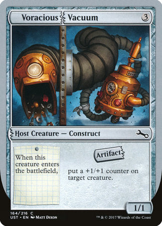 Voracious Vacuum [Unstable] | Good Games North