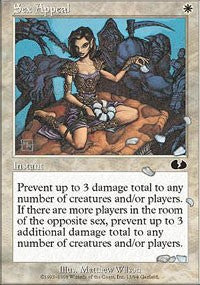 Sex Appeal [Unglued] | Good Games North